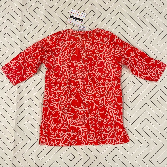 NWT Gretchen Scott Designs Cover Up Tunic - Picture 8 of 10